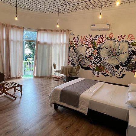 Hotel Perla Central Гуаякиль Экстерьер фото