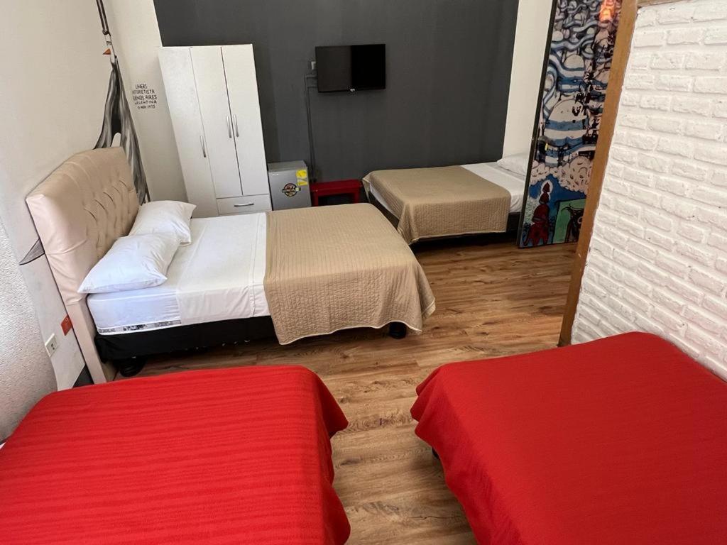 Hotel Perla Central Гуаякиль Экстерьер фото