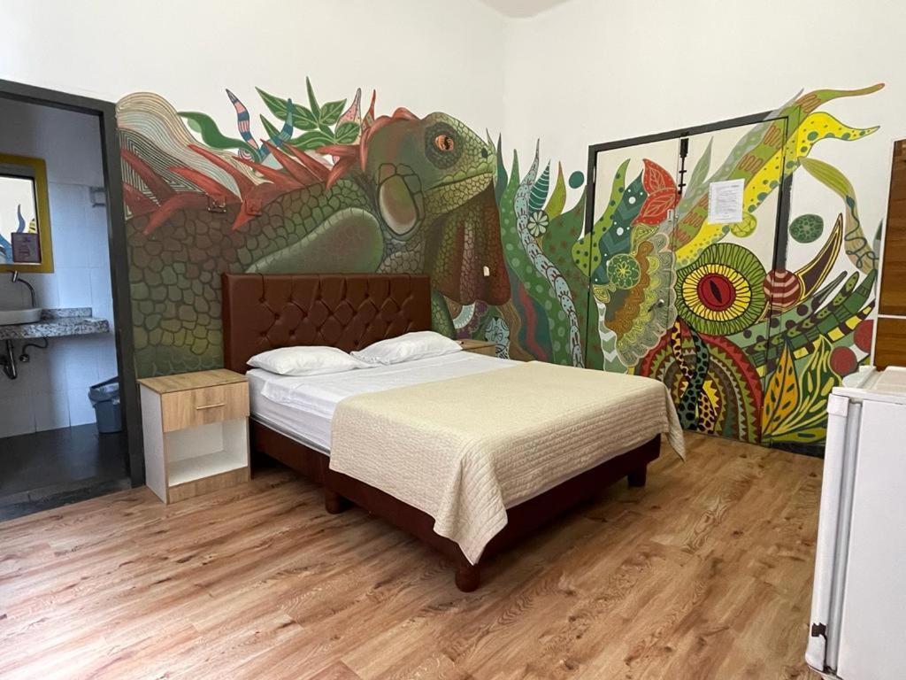 Hotel Perla Central Гуаякиль Экстерьер фото