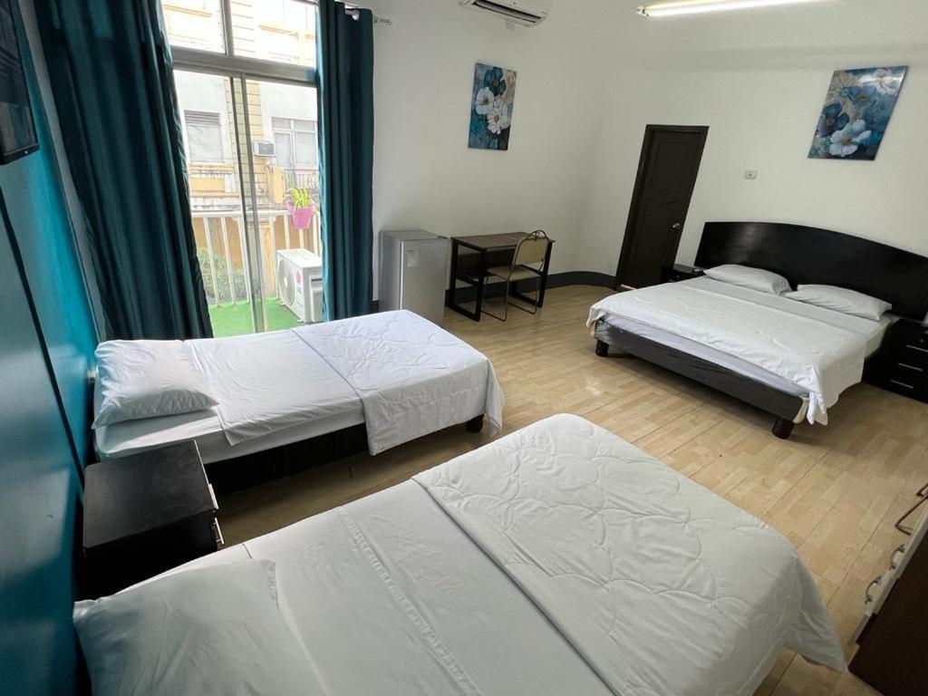 Hotel Perla Central Гуаякиль Экстерьер фото