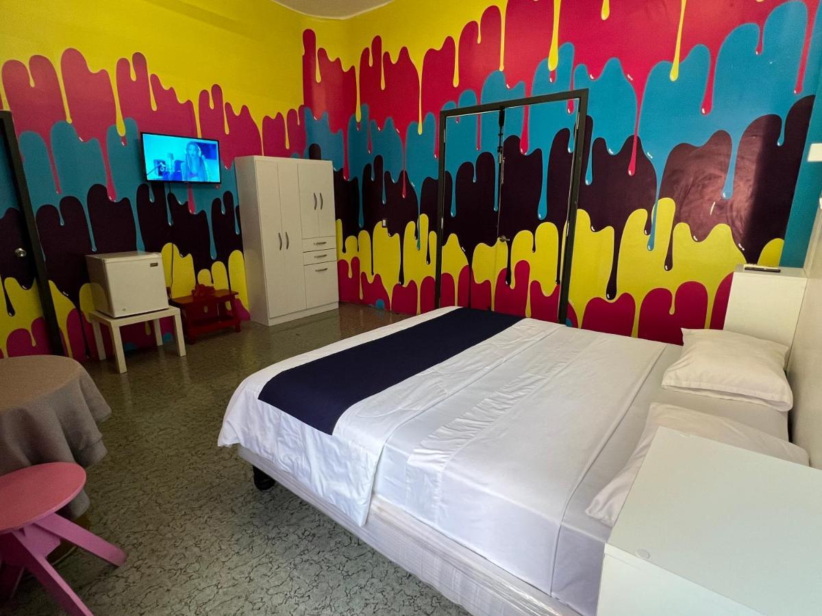 Hotel Perla Central Гуаякиль Экстерьер фото